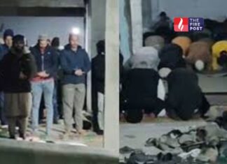 जोशीमठ में सरकारी परिसर में नमाज़ का वीडियो वायरल, प्रशासनिक अनुमति पर उठे गंभीर सवाल और बढ़ा विरोध Uttarakhand News