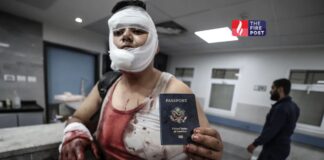 दुनिया की महाशक्ति कहलाने वाले देश पर उठे सवाल, क्या अपने ही नागरिकों को छोड़ दिया मुश्किल में? US citizens in Israel