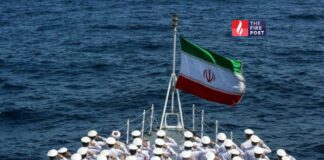 ‘IRIS डेना’ की खबर ठंडी भी नहीं हुई थी कि अमेरिकी टैंकर में आग…क्या संघर्ष नया मोड़ ले चुका है? ‘Iran warning to Trump