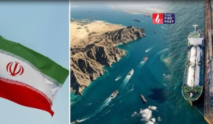 Hormuz Strait