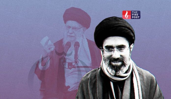 Mojtaba Khamenei profile Mojtaba Khamenei profile