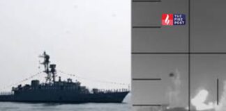 भारत से लौट रहे ईरानी युद्धपोत को अमेरिका ने बनाया निशाना? अधिकारी के बयान से मचा अंतरराष्ट्रीय बवाल Iran Warship