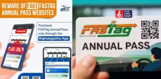 FASTag Annual Pass का मैसेज आया तो तुरंत हो जाएं अलर्ट, खाली हो सकता है बैंक खाता