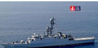 मिडिल ईस्ट तनाव के बीच IRIS डेना संकट, ईरान ने भारत से मांगी सहायता…जानें पूरा मामला