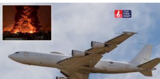 Doomsday Plane: US में हाई अलर्ट! कैलिफोर्निया के ऊपर उड़ता दिखा ‘Doomsday Plane’, क्या है बड़ा खतरा Doomsday Plane