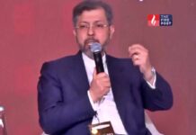 भारत में ईरानी मंत्री का बड़ा ऐलान – जरूरत पड़ी तो गल्फ से खत्म कर देंगे अमेरिका का अस्तित्व Middle East crisis