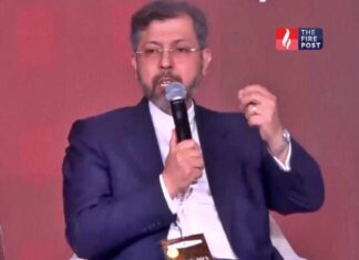 भारत में ईरानी मंत्री का बड़ा ऐलान – जरूरत पड़ी तो गल्फ से खत्म कर देंगे अमेरिका का अस्तित्व Middle East crisis