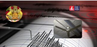 अचानक हिली धरती… जयपुर से सीकर तक महसूस हुए भूकंप के झटके, रिक्टर स्केल पर 3.5 तीव्रता Rajasthan earthquake