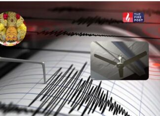अचानक हिली धरती… जयपुर से सीकर तक महसूस हुए भूकंप के झटके, रिक्टर स्केल पर 3.5 तीव्रता Rajasthan earthquake