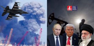 क्या अब होगा बड़ा टकराव? रूस ने ईरान को दिए अमेरिकी सेना के गुप्त ठिकानों की जानकारी Russia Iran alliance