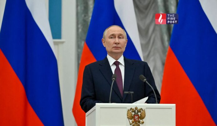 Vladimir Putin statement Vladimir Putin statement