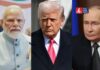 रूस से तेल खरीद पर भारत की दो टूक… ‘अनुमति की जरूरत नहीं’….अमेरिकी राष्ट्रपति के दावे की खुली पोल Russia Oil Deal India