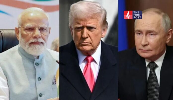 Russia Oil Deal India