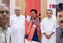 बिहार राज्यसभा चुनाव में NDA का क्लीन स्वीप, नीतीश कुमार समेत सभी 5 उम्मीदवार जीते Rajya Sabha Election 2026