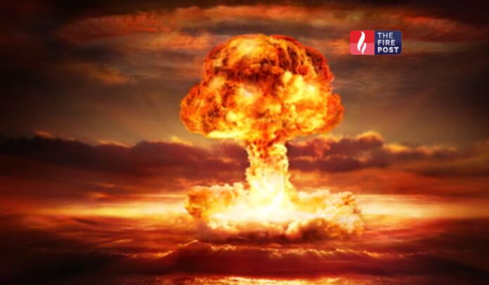 nuclear war prediction