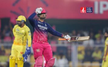 IPL में बड़ा उलटफेर! Rajasthan Royals की जीत से बदल गया समीकरण, Royal Challengers Bangalore फिसली RR vs CSK