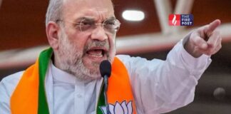 राजनीति गरमाई: Amit Shah बोले….“नक्सलियों जैसा व्यवहार कर रहे हैं Rahul Gandhi Amit Shah vs Rahul Gandhi: