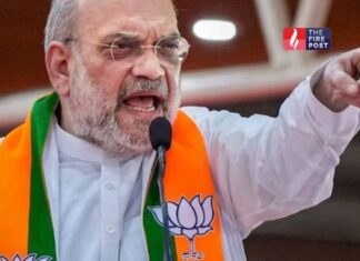 राजनीति गरमाई: Amit Shah बोले….“नक्सलियों जैसा व्यवहार कर रहे हैं Rahul Gandhi Amit Shah vs Rahul Gandhi: