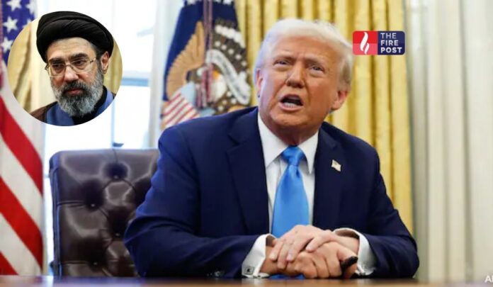 Donald Trump Iran warning: