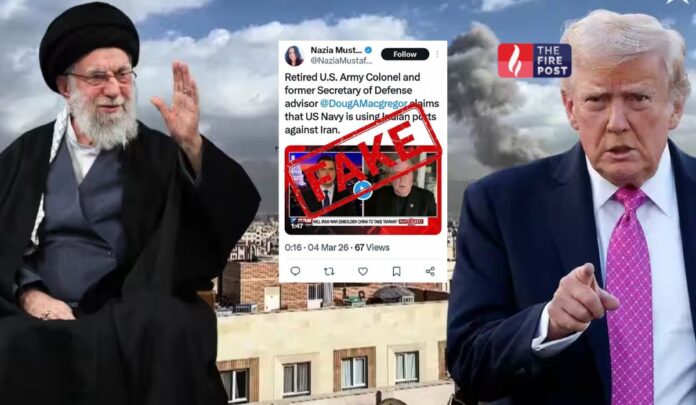 Iran conflict latest