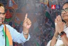 CM ममता बनर्जी के किले पर बीजेपी की बड़ी रणनीति, राजस्थान के दिग्गज मैदान में, क्या बदलने वाला है बंगाल का खेल Mamata Banerjee