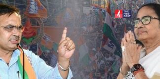 CM ममता बनर्जी के किले पर बीजेपी की बड़ी रणनीति, राजस्थान के दिग्गज मैदान में, क्या बदलने वाला है बंगाल का खेल Mamata Banerjee