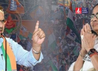 CM ममता बनर्जी के किले पर बीजेपी की बड़ी रणनीति, राजस्थान के दिग्गज मैदान में, क्या बदलने वाला है बंगाल का खेल Mamata Banerjee