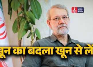 लारीजानी के खून पर उबाल में ईरान, खामेनेई की चेतावनी, क्या Middle East में भड़क सकता है नया बड़ा संघर्ष Iran Supreme Leade