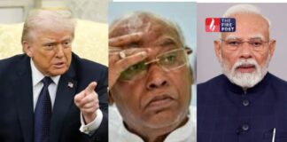 रूसी तेल पर 30 दिन की छूट मिलते ही सियासत गरम! खरगे ने ट्रंप को कहा ‘तानाशाह’ Mallikarjun Kharge