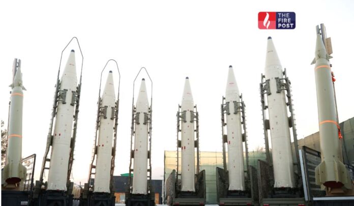 Iran Israel Conflict