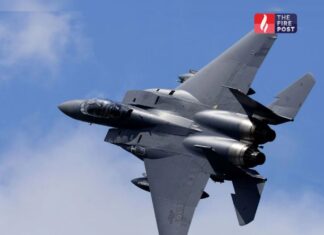 Strait of Hormuz: ईरान का बड़ा दावा! F-15 Eagle को होर्मुज के पास मार गिराने की बात, बढ़ा US-Iran तनाव Strait of Hormuz