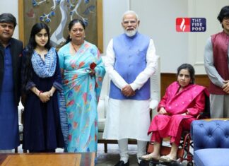 केंद्र में मंत्री या राज्यपाल? Vasundhara Raje के सियासी भविष्य को लेकर चर्चाएं तेज Vasundhara Raje