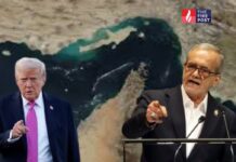 Hormuz Crisis गहराया, ईरान ने दी सख्त चेतावनी, ट्रंप के बयान से बढ़ा तनाव, क्या वैश्विक तेल आपूर्ति पर पड़ेगा असर अब Iran US Tension