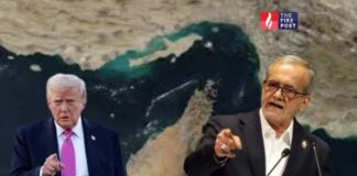 Hormuz Crisis गहराया, ईरान ने दी सख्त चेतावनी, ट्रंप के बयान से बढ़ा तनाव, क्या वैश्विक तेल आपूर्ति पर पड़ेगा असर अब Iran US Tension