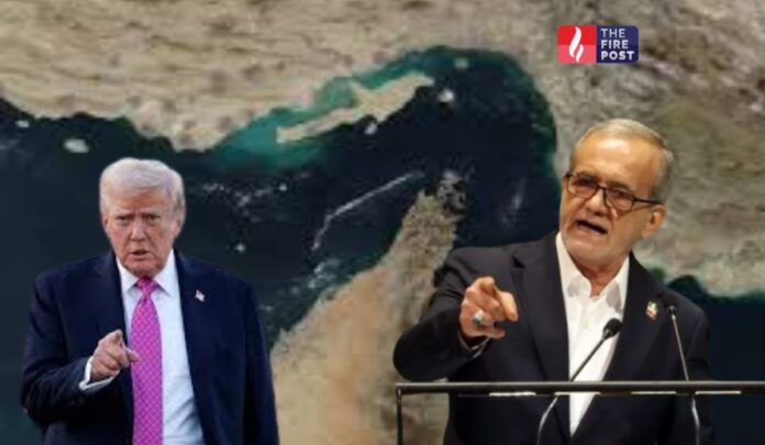 Iran US Tension Iran US Tension