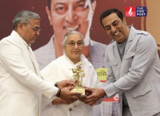 ब्रह्माकुमारीज को सामाजिक और आध्यात्मिक सेवा के लिए सम्मान रत्न अवॉर्ड प्रदान किया गया…जानें पूरी खबर Rajasthan News