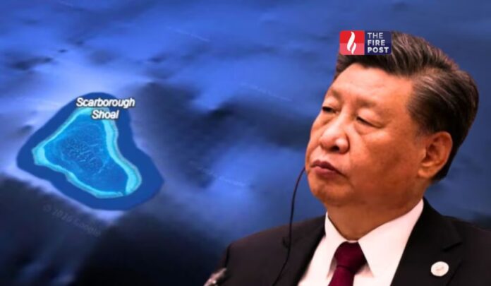 China response US Hormuz