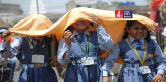 जयपुर में भीषण गर्मी! बदल जाएगा स्कूलों का समय, DM का आदेश जारी Jaipur News