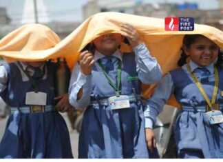 जयपुर में भीषण गर्मी! बदल जाएगा स्कूलों का समय, DM का आदेश जारी Jaipur News