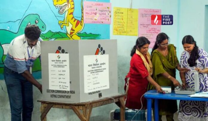Kerala Assam voting