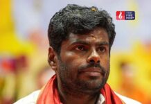 तमिलनाडु में बड़ा सियासी झटका! K. Annamalai को नहीं मिला टिकट, जानें वजह Tamil Nadu Elections 2026