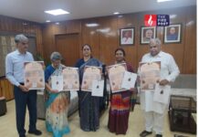 राजस्थान विश्वविद्यालय में 25 और 27 अप्रैल को होगा इंटर-कॉलेज यूथ फेस्टिवल, पोस्टर जारी Rajasthan University Youth Festiva