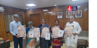 राजस्थान विश्वविद्यालय में 25 और 27 अप्रैल को होगा इंटर-कॉलेज यूथ फेस्टिवल, पोस्टर जारी Rajasthan University Youth Festiva