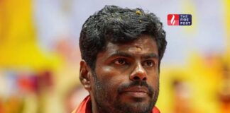 तमिलनाडु में बड़ा सियासी झटका! K. Annamalai को नहीं मिला टिकट, जानें वजह Tamil Nadu Elections 2026