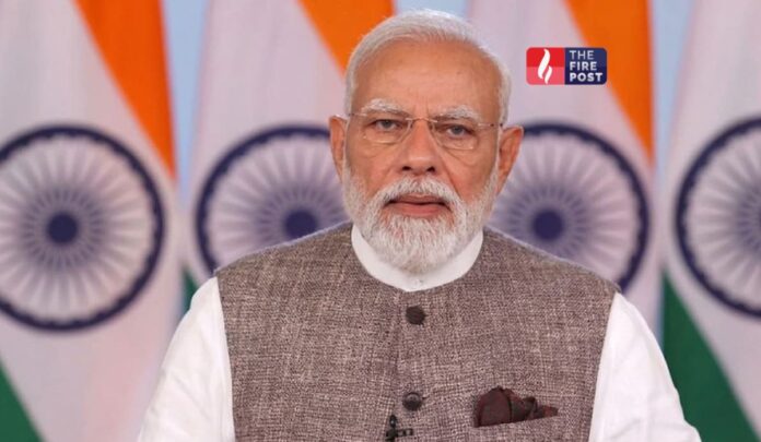 PM Modi Speech Video