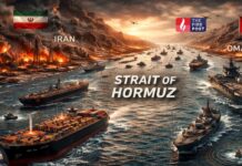 ईरान को भारत की चेतावनी! होर्मुज में जहाज पर फायरिंग के बाद राजदूत तलब India warning Iran news