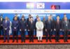 भारत-दक्षिण कोरिया साझेदारी पर PM मोदी का बड़ा बयान, बोले- दोनों देशों को मिलेगी रफ्तार प्रधानमंत्री नरेंद्र मोदी