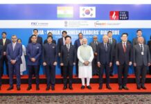 भारत-दक्षिण कोरिया साझेदारी पर PM मोदी का बड़ा बयान, बोले- दोनों देशों को मिलेगी रफ्तार प्रधानमंत्री नरेंद्र मोदी