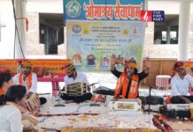 Positive Initiative जयपुर में अनोखा कार्यक्रम, प्रभुजनों के पुनर्वास की नई मिसाल Jaipur News: