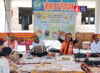 Positive Initiative जयपुर में अनोखा कार्यक्रम, प्रभुजनों के पुनर्वास की नई मिसाल Jaipur News: